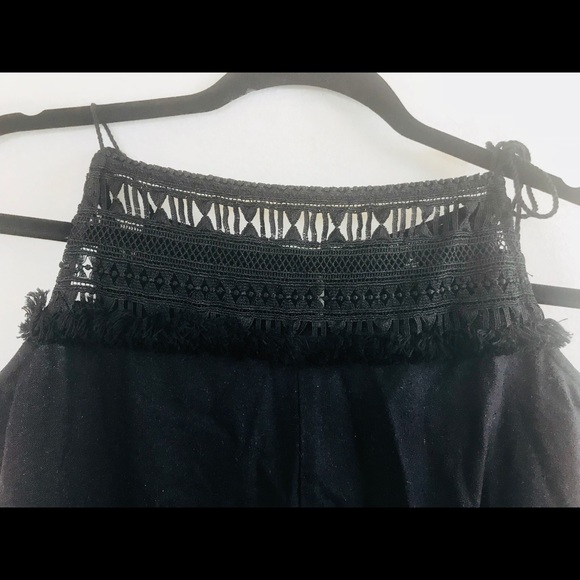 ❗️SOLD❗️Madewell Black Mirasol Jumpsuit MSRP $148 - Picture 6 of 7